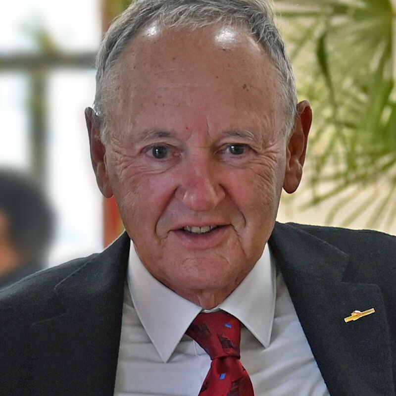 Und der Sieger heisst: Fredy Lienhard